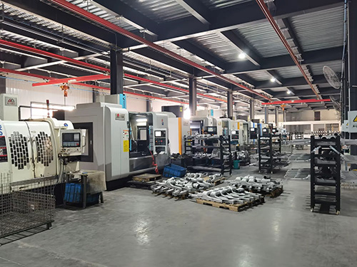 Hãy để chúng tôi đưa bạn đi tham quan cơ sở đúc của chúng tôi ngay hôm nay.