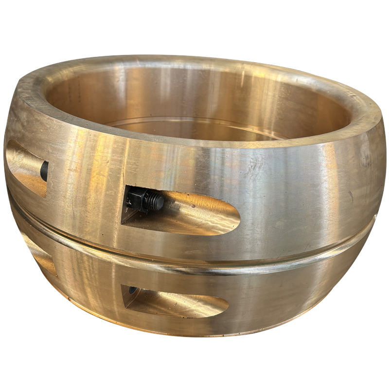 Thực hành ứng dụng và phân tích quy trình công nghệ đúc khuôn cát hợp kim đồng và nhôm