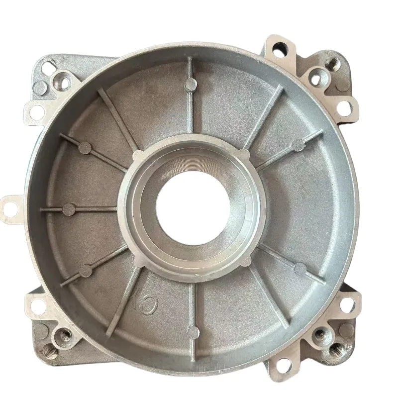 Giải thích dài hai phút: Tại sao các bộ phận đúc bằng hợp kim nhôm chuyển sang màu đen?