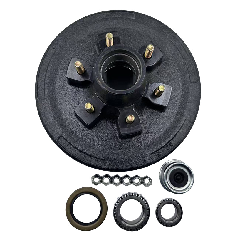 Tại sao các trục xe moóc bằng nhôm đúc lại cần thiết cho hiệu suất và độ bền của xe moóc?