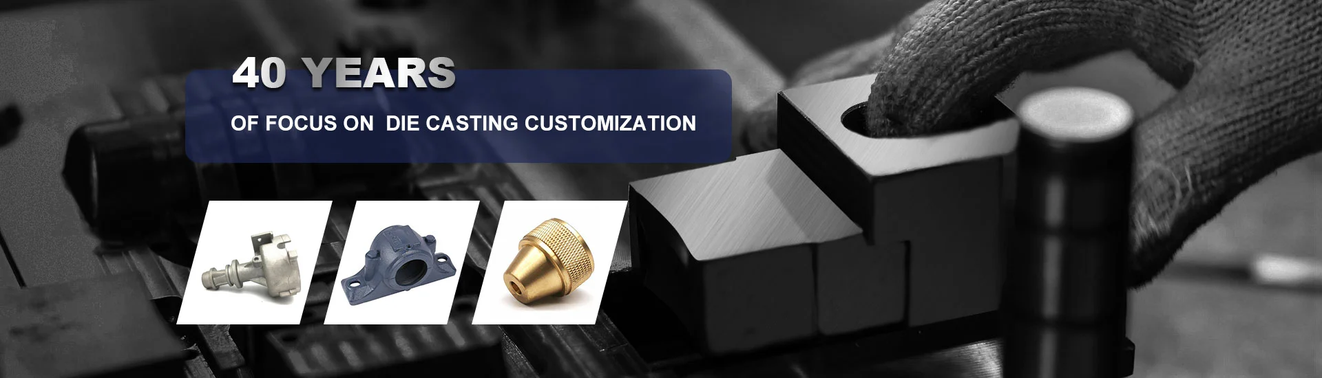 Nhà cung cấp bộ phận gia công CNC