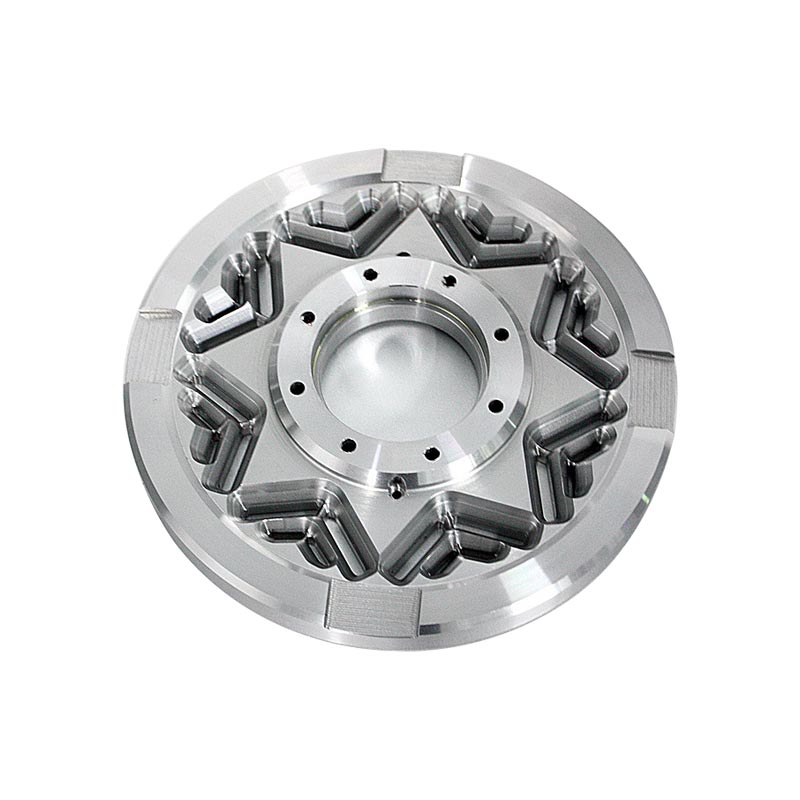 Bộ phận gia công bằng nhôm CNC
