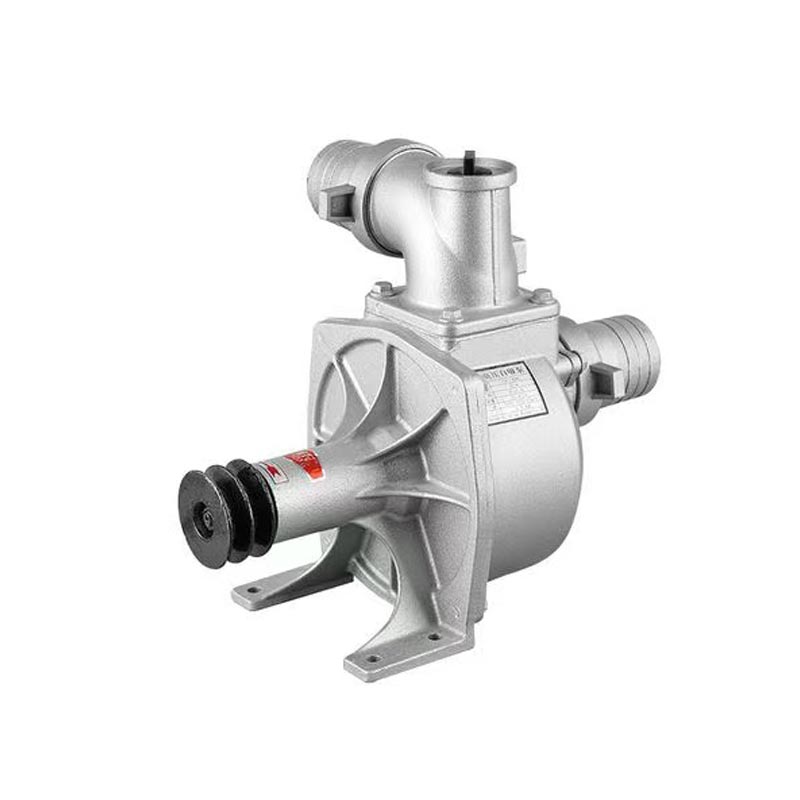 Cơ sở đúc trọng lực bằng nhôm và máy bơm