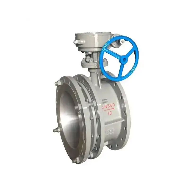 Đúc cát nhựa sắt dẻo ASTM A536 cho van mỏ dầu