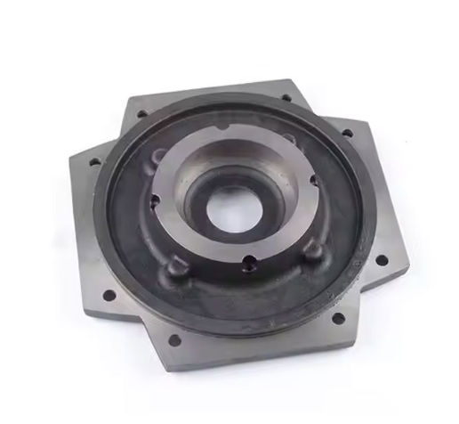 Thành phần đúc cát sắt dẻo tráng nhựa ASTM A536