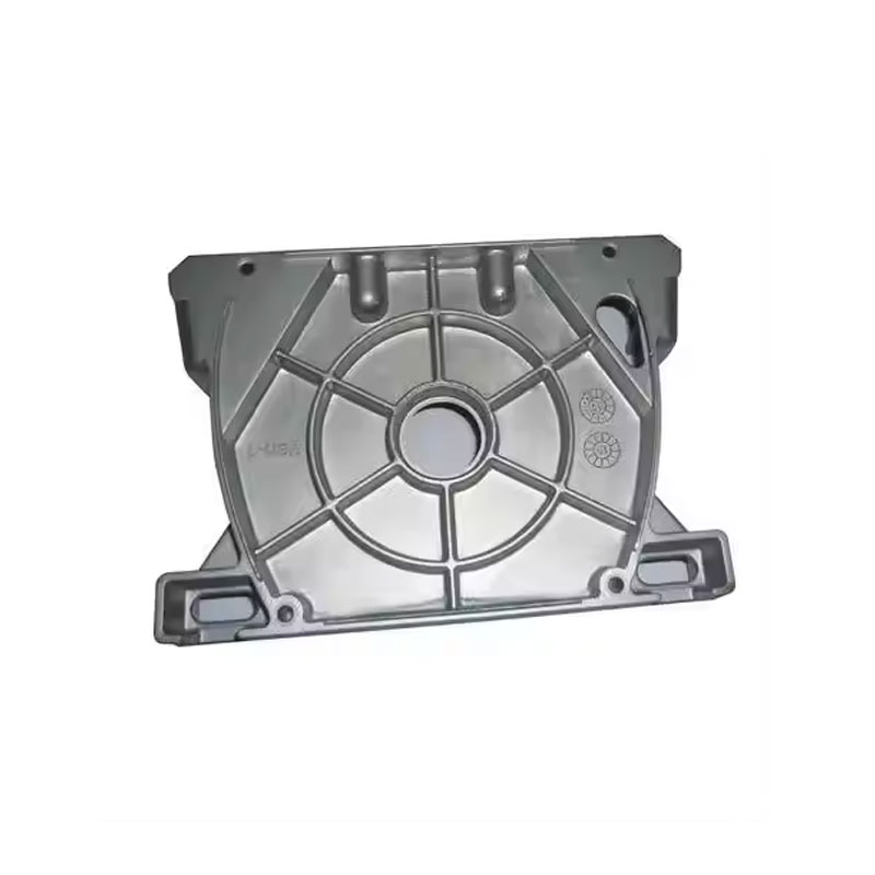 ASTM Chống ăn mòn Gia công chính xác bằng nhôm đúc Phụ tùng ô tô Bộ chuyển đổi gắn máy bơm nhiên liệu với sơn tĩnh điện