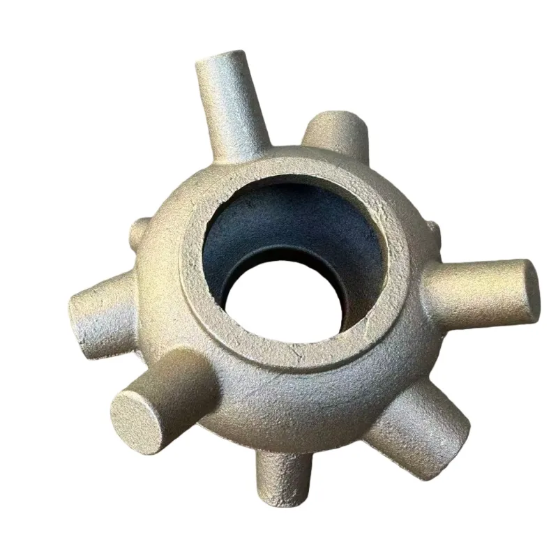 Đúc cát đồng thau