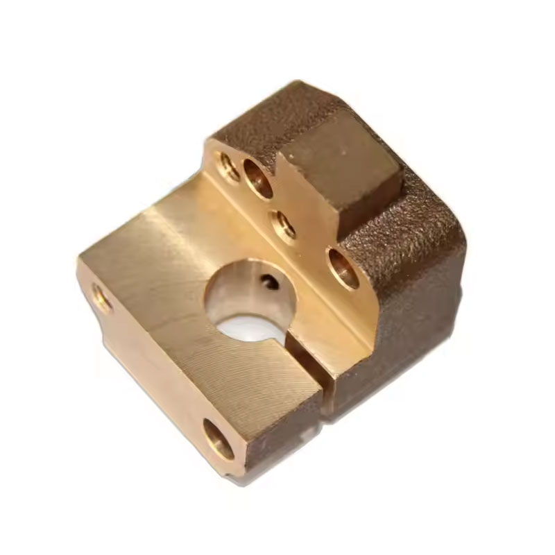 Các bộ phận đúc cát bằng đồng