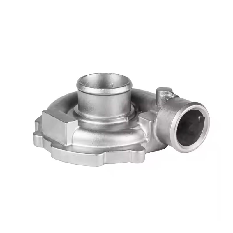 Volutes đầu tư bằng thép không gỉ bằng đồng