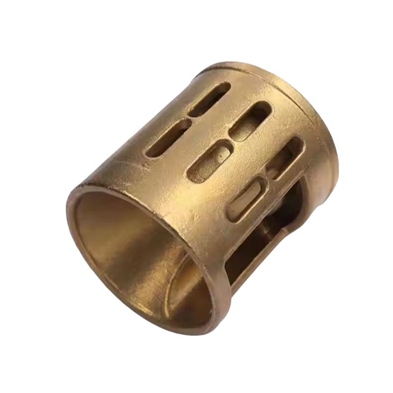 CNC gia công bằng đồng đồng thau đúc cơ sở đúc