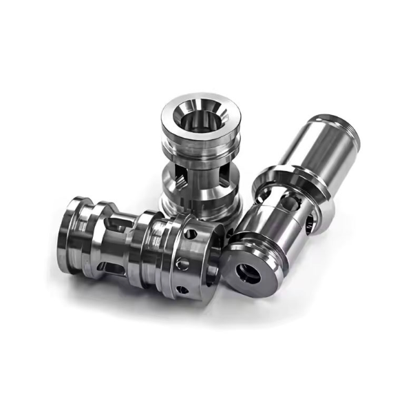 Gia công CNC Phần cứng rèn nguội tùy chỉnh Thành phần kim loại