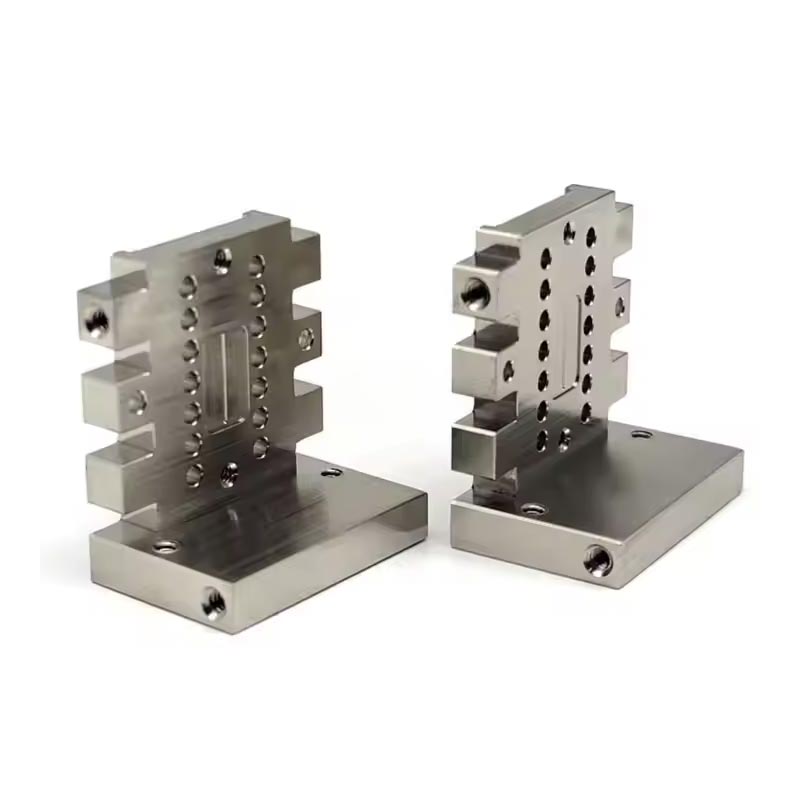 Các bộ phận gia công cơ học CNC