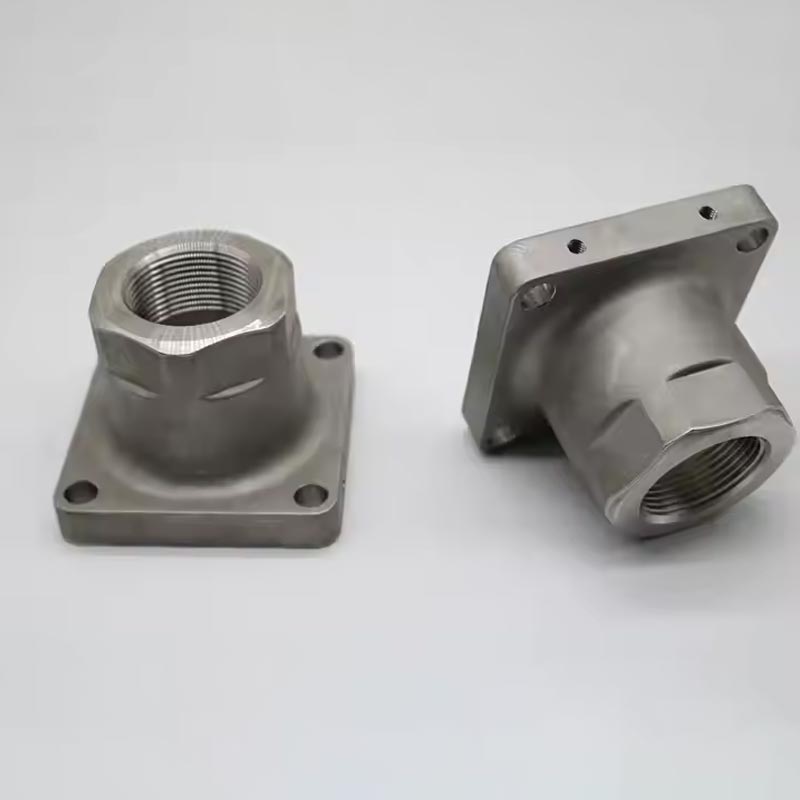 Bộ phận đúc Inox bị mất độ chính xác cao chống ăn mòn