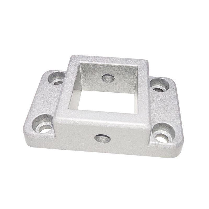 Đế đúc trọng lực nhôm ASTM B108 không khuyết tật