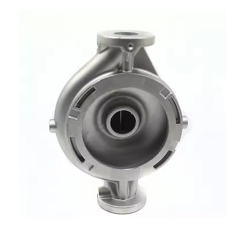 Đúc sắt dễ uốn