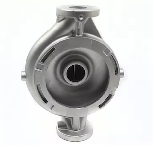 Chống mỏi, không rò rỉ, được gia công chính xác bằng nhựa, cát, sắt dẻo, vỏ máy bơm thủy lực thủy lực, thân van để kiểm soát áp suất cao mà không có độ xốp bên trong