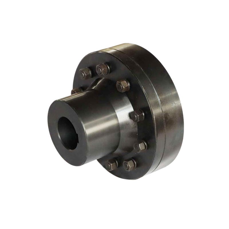 Màu xám HT250 Sand Casting Coupling Phần cơ học