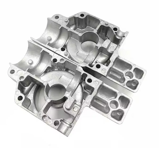 Tấm đỡ đơn đế đúc bằng hợp kim nhôm hạng nặng A356