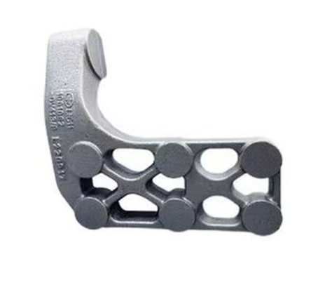 Phụ tùng ô tô đúc cát dẻo được gia công có độ chính xác cao