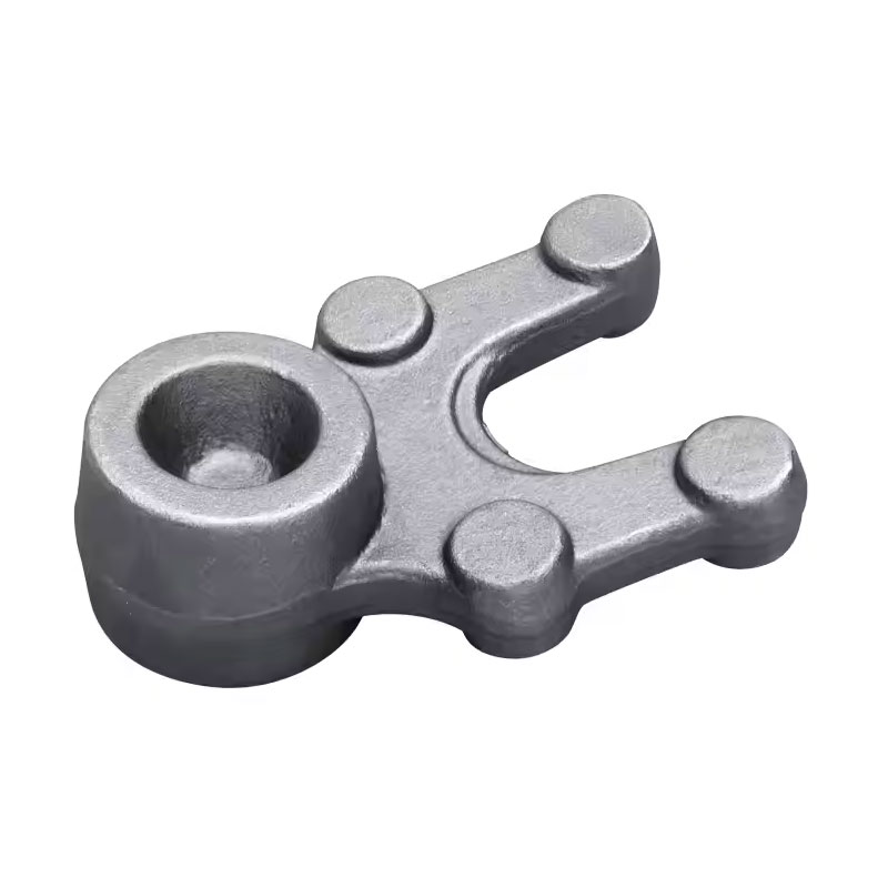 Bộ phận máy móc bằng nhôm giả mạo