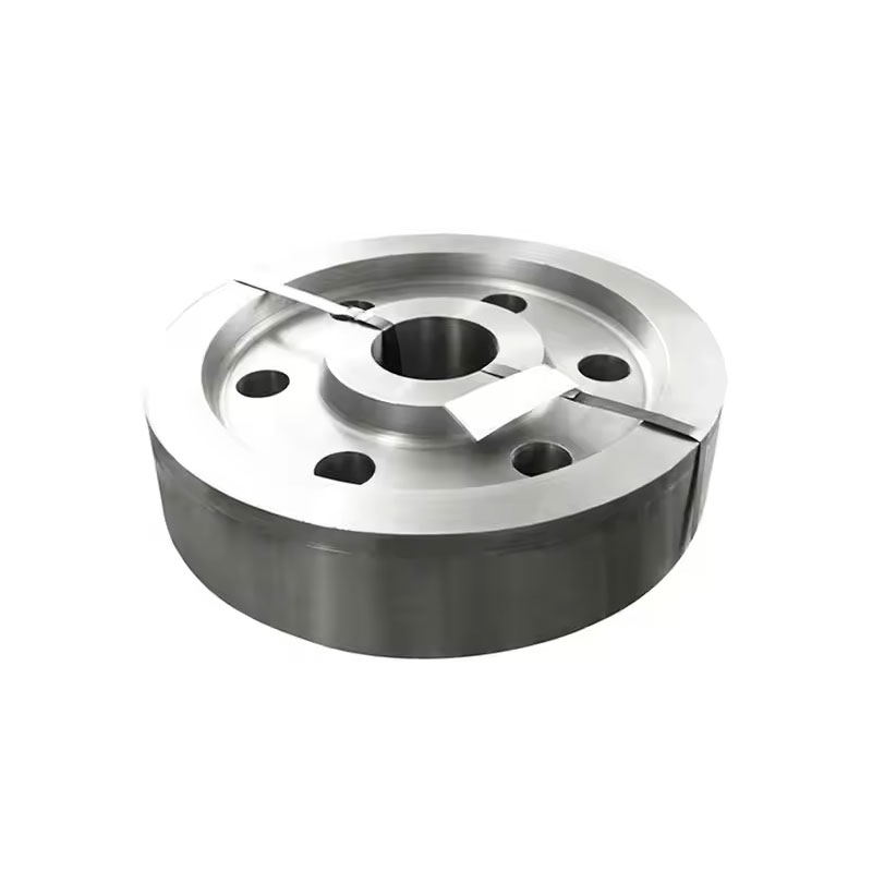 Phần máy móc bằng thép không gỉ rèn nóng