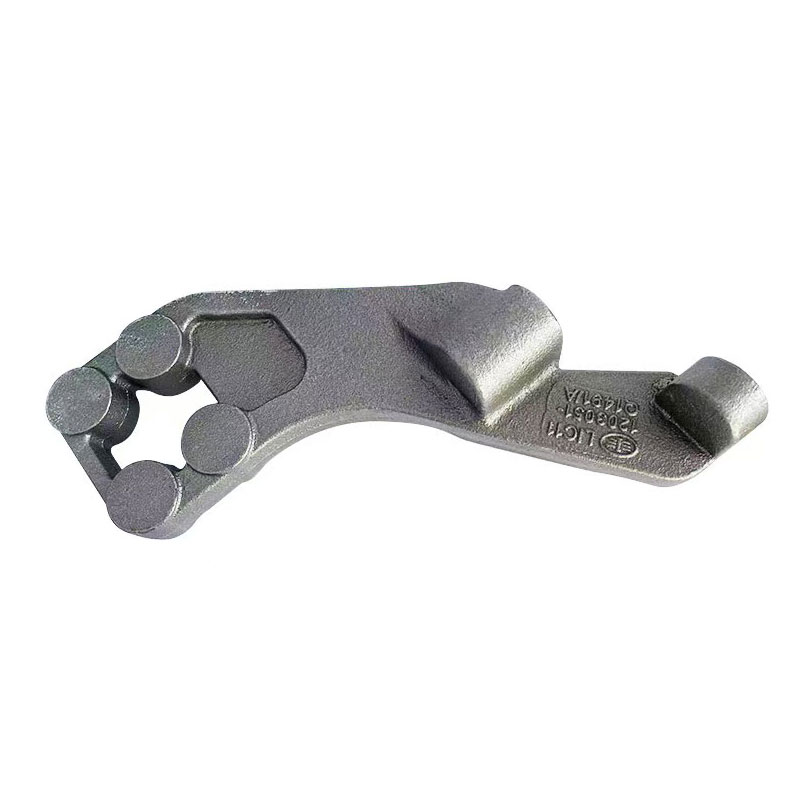 Ductile Iron Sand Casting Car Electronic Accessories