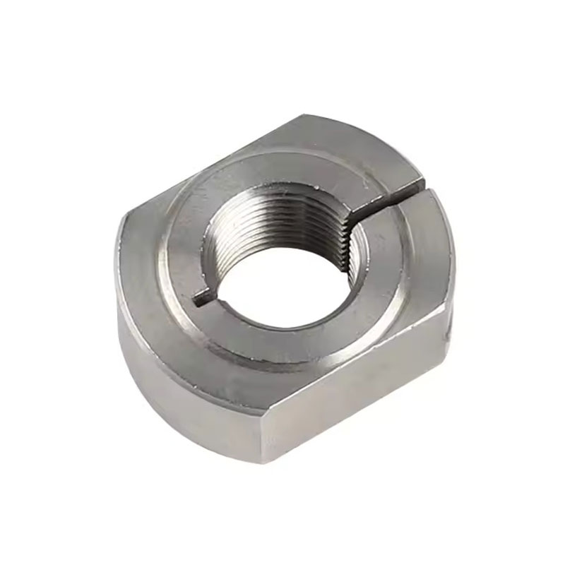 Stainless Steel Cold Forging Process Forged Part