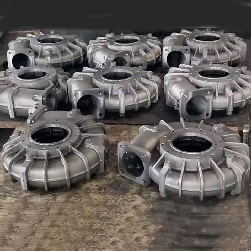 Ductile Iron Casting