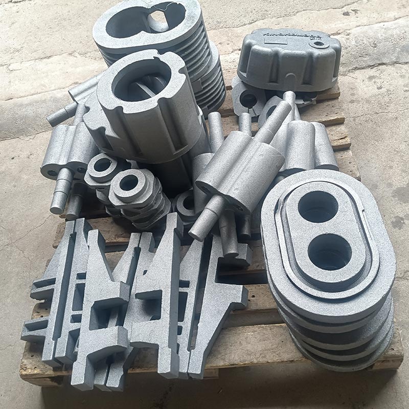 Ductile Iron Casting