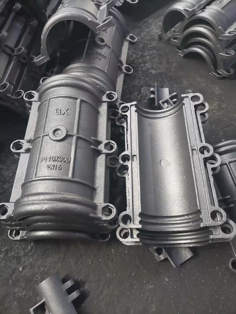 Ductile Iron Casting