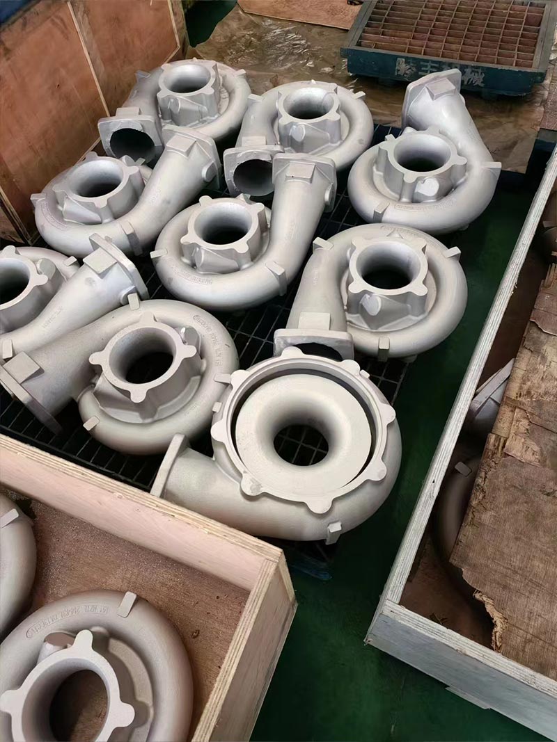 Ductile Iron Casting