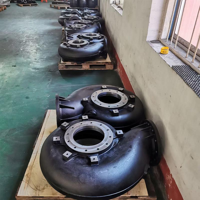 Ductile Iron Casting