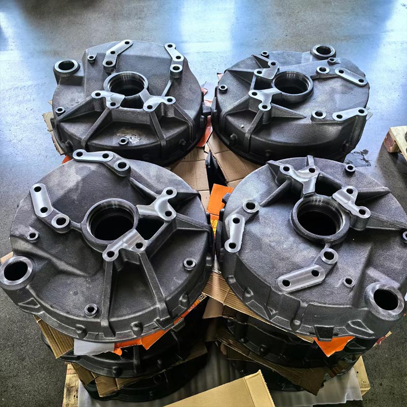 Ductile Iron Casting