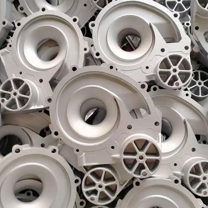 Aluminum Alloy Sand Mold Reducer Housing