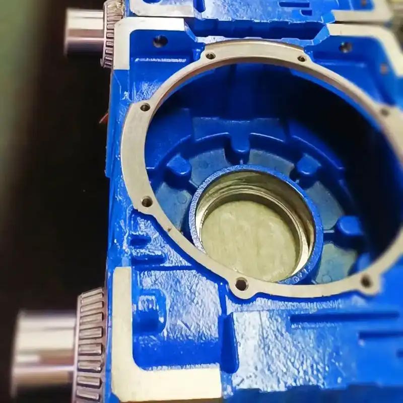 Aluminum Alloy Sand Mold Reducer Housing