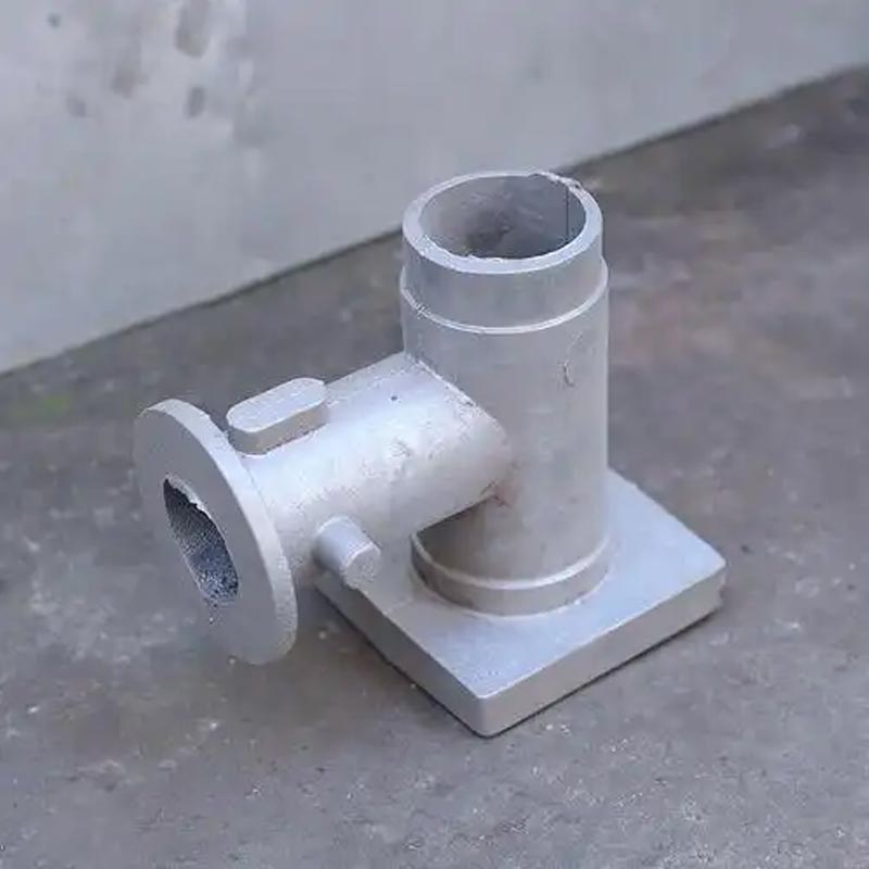 Aluminum Alloy Sand Mold Reducer Housing