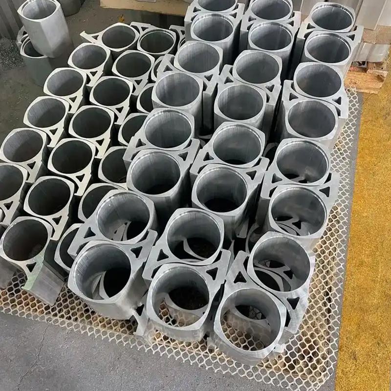 Aluminum Alloy Sand Mold Reducer Housing