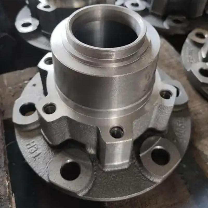 Aluminum Alloy Sand Mold Reducer Housing