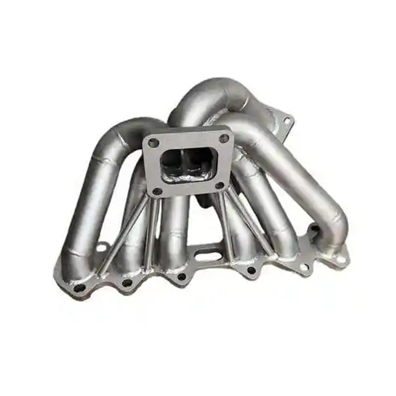Aluminum Casting Exhaust Manifold