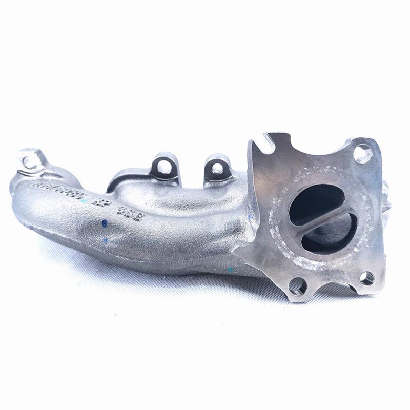 Aluminum Casting Exhaust Manifold