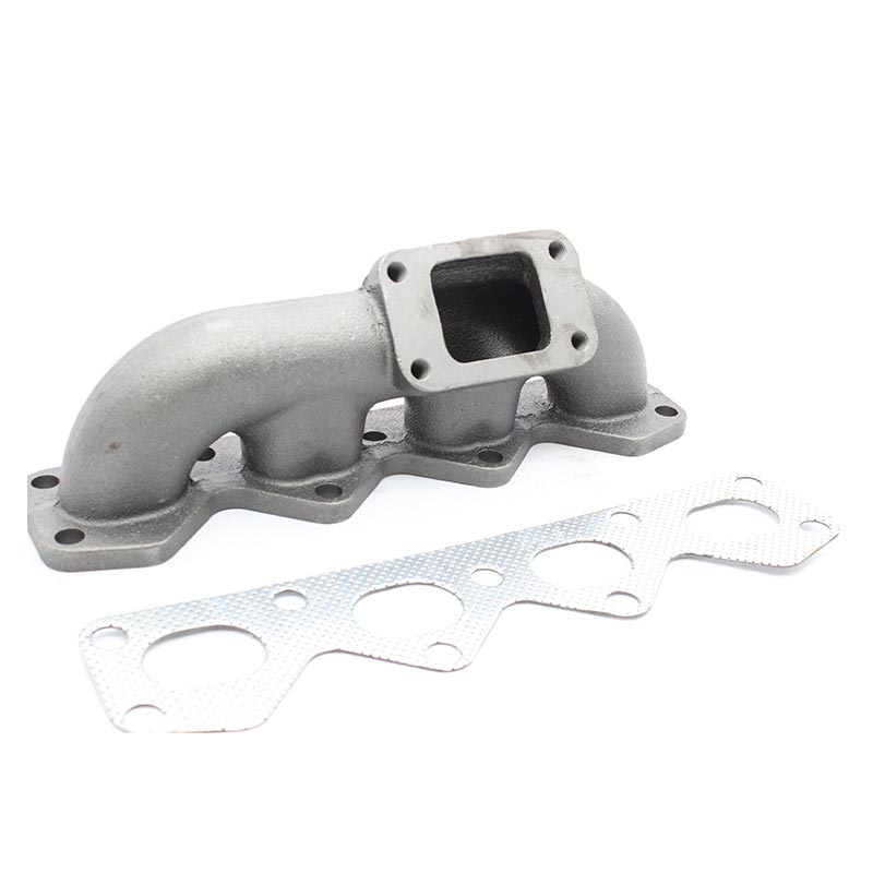 Aluminum Casting Exhaust Manifold