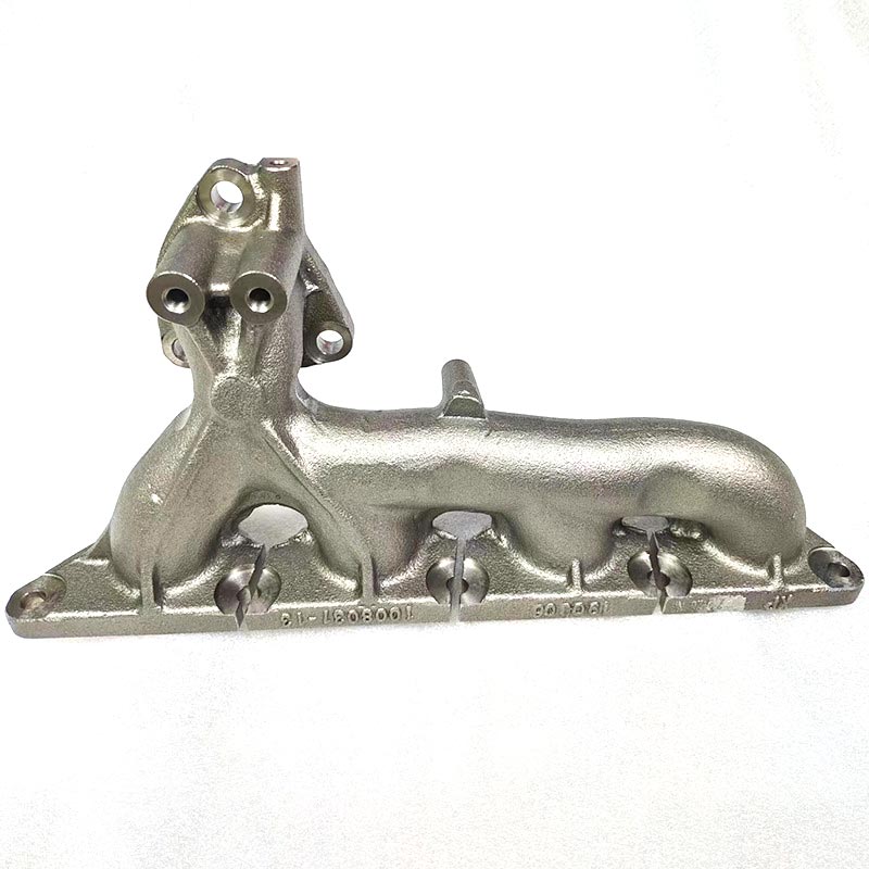Aluminum Casting Exhaust Manifold