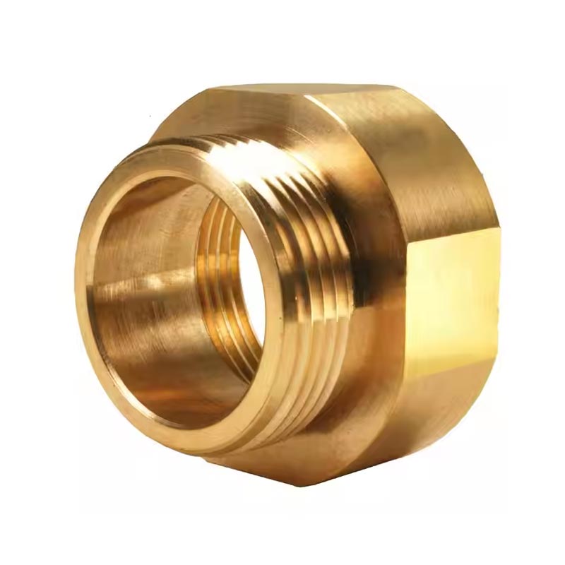 Copper CNC Machining Part