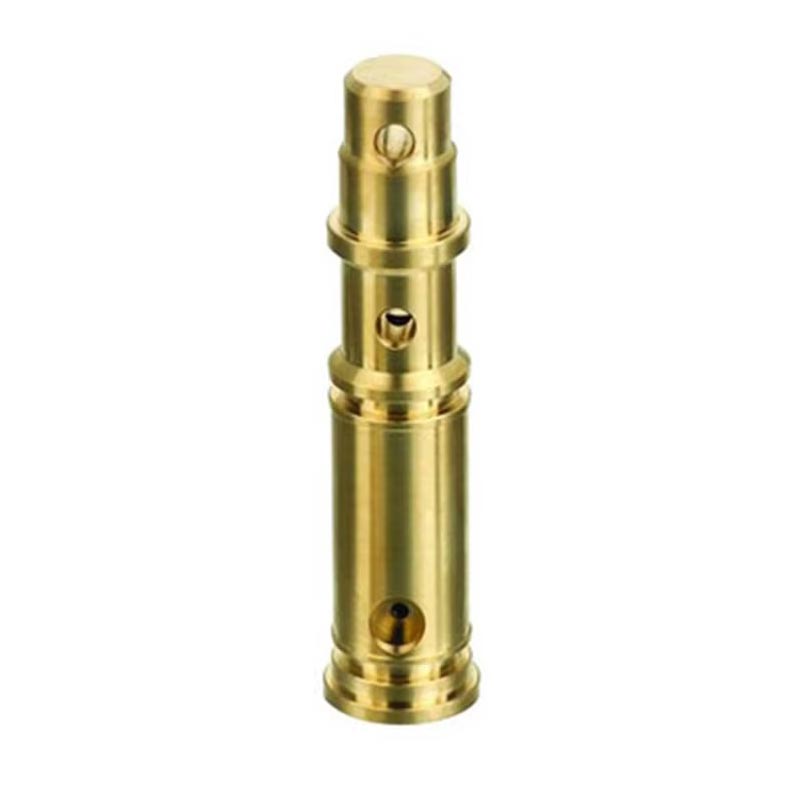 Copper CNC Machining Part