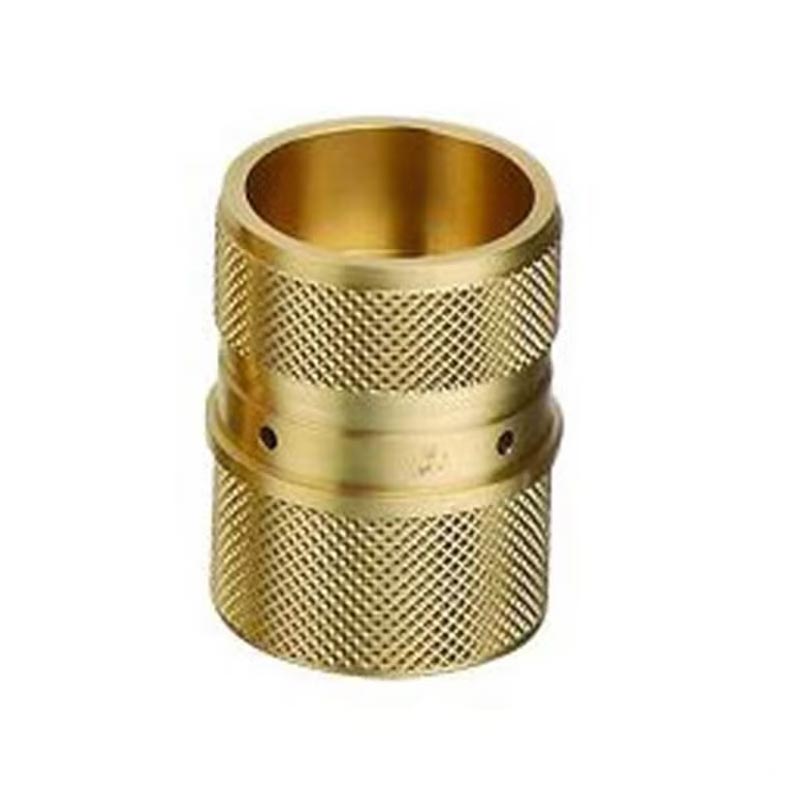 Copper CNC Machining Part