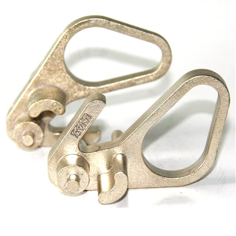 Lost Wax Investment Casting Machinery Part