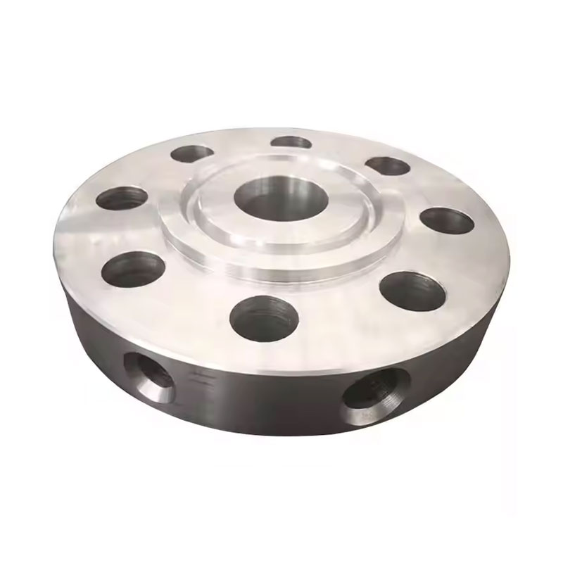 Hot Forged Stainless Steel Machinery Part