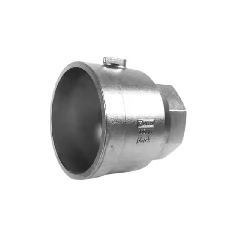 Hot Forged Aluminum Machinery Part