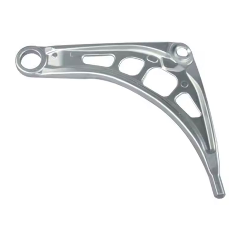 Hot Forged Aluminum Machinery Part