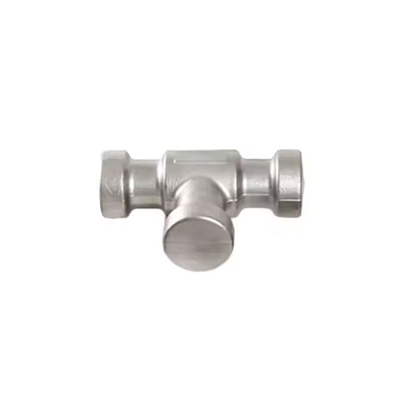 Hot Forged Aluminum Machinery Part
